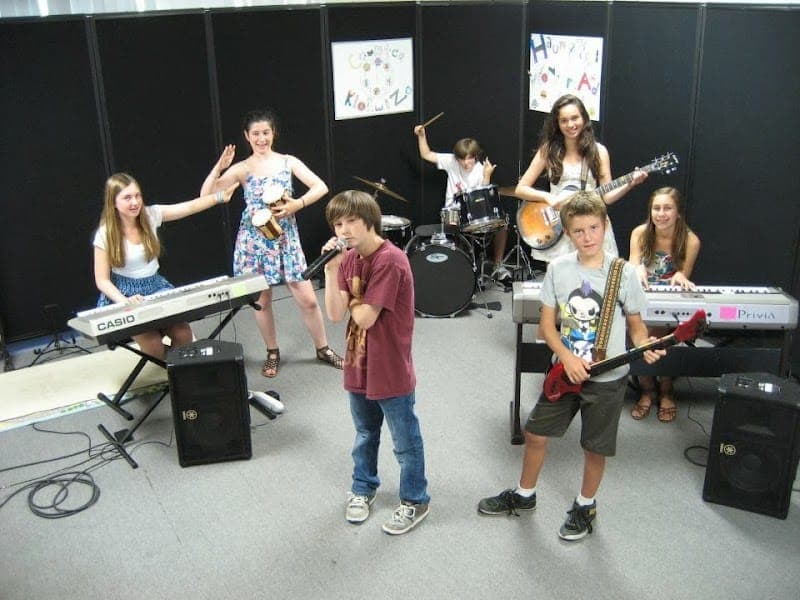 WOW! Music Studios